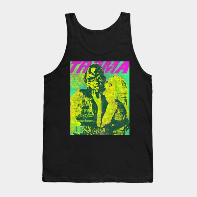 Toxic Avenger Tank Top by The Brothers Co.